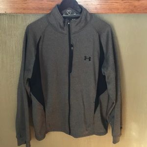 Under Armour Zip-Up